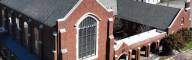 Exterior of Westminster Presbyterian Church